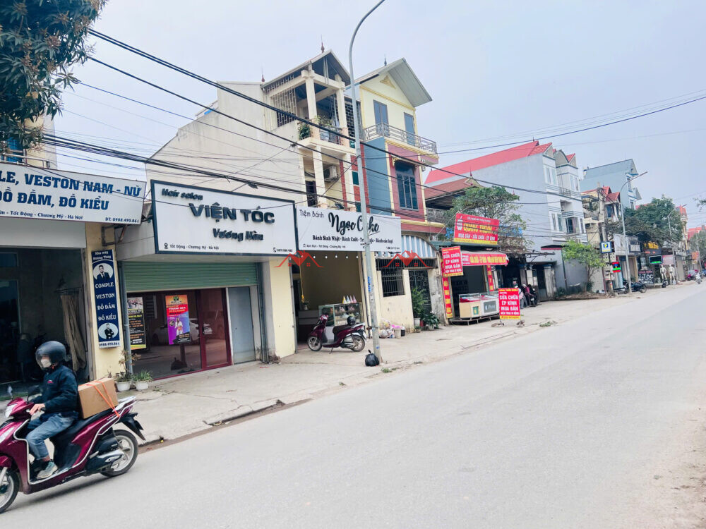 68m Mặt đường Kinh doanh Tốt Động – Chương Mỹ – Hà Nội