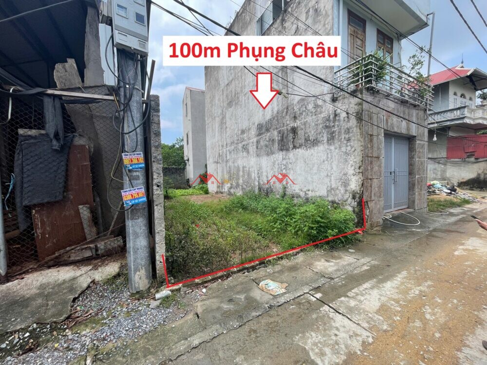 100m Phượng Đồng – Phụng Châu – Chương Mỹ