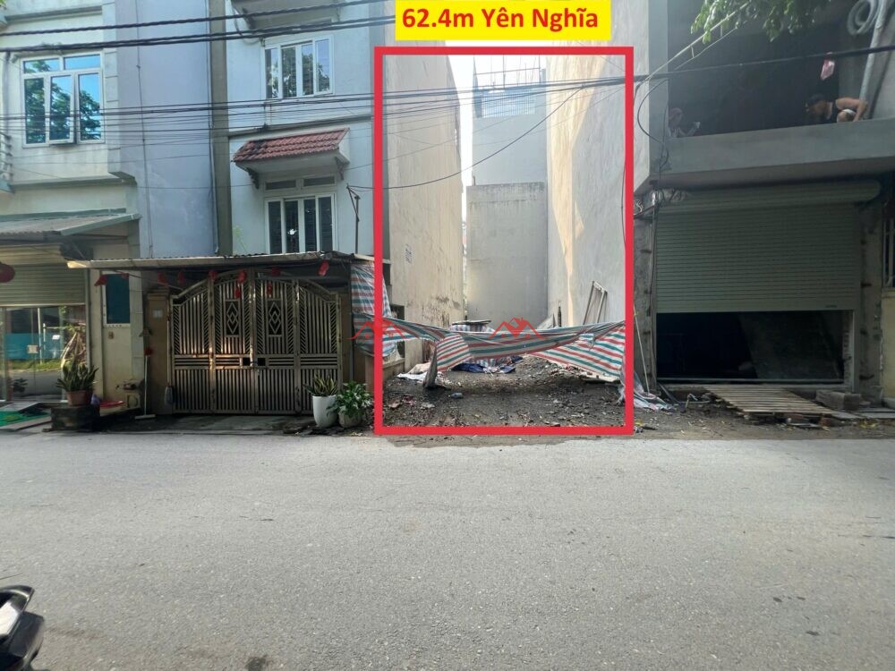 62.4m Yên Lộ – Yên Nghĩa – Hà Đông