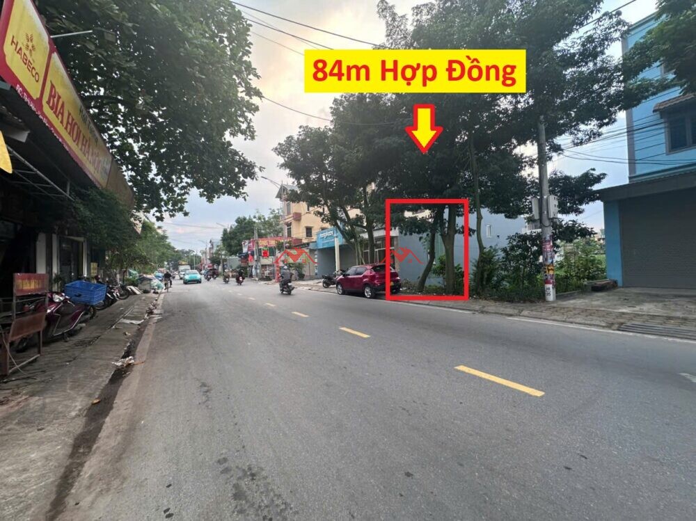 84m Thái Hoà – Hợp Đồng – Chương Mỹ