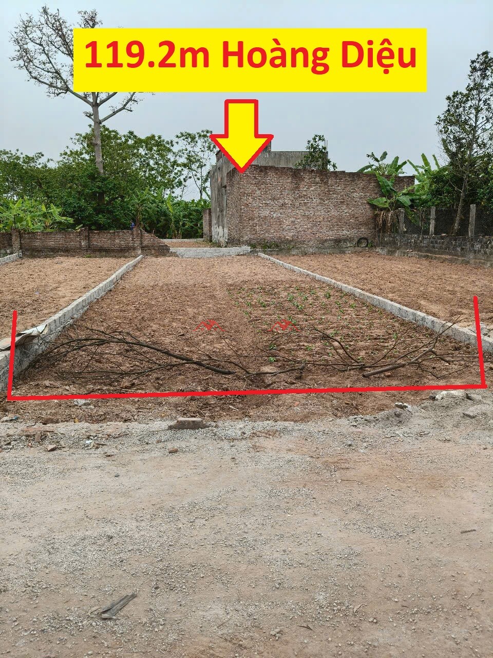 119.2m An Thượng – Thượng Vực – Chương Mỹ