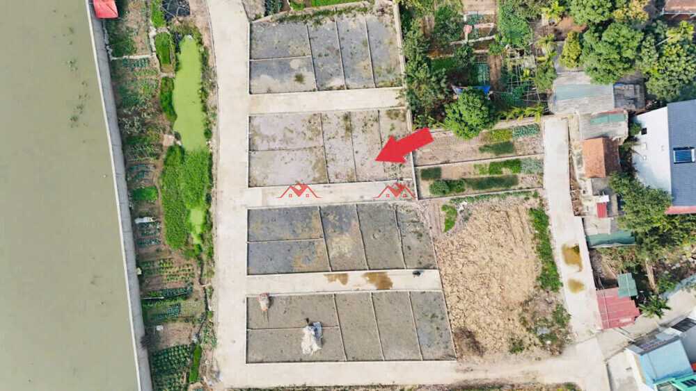 41.9m Hợp Tiến – Mỹ Đức – Hà Nội