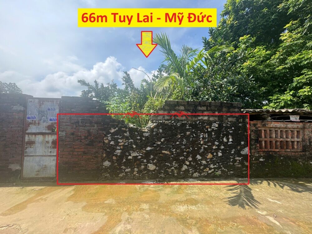 66m Tuy Lai – Mỹ Đức – Hà Nội