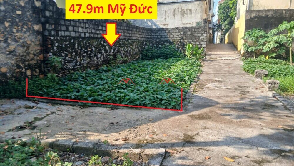 47.9m Tuy Lai – Mỹ Đức – Hà Nội