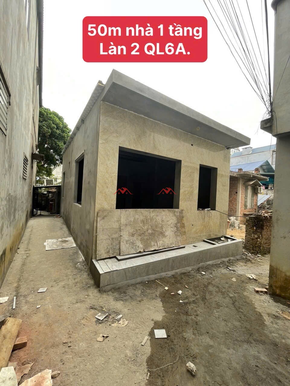 50m Ngọc Hoà – Chương Mỹ -Hà Nội