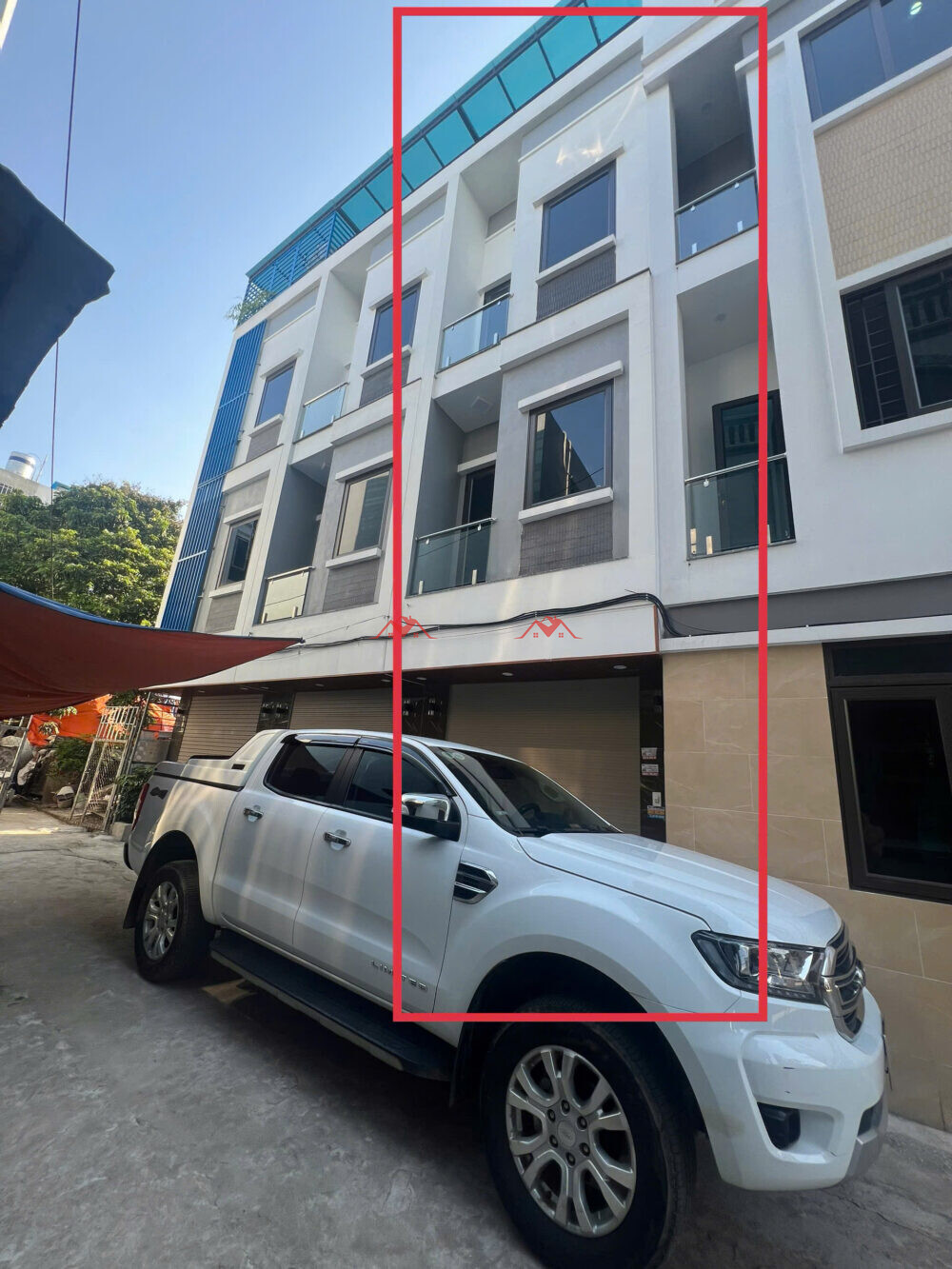 Nhà 36m An Thắng – Biên Giang – Hà Đông