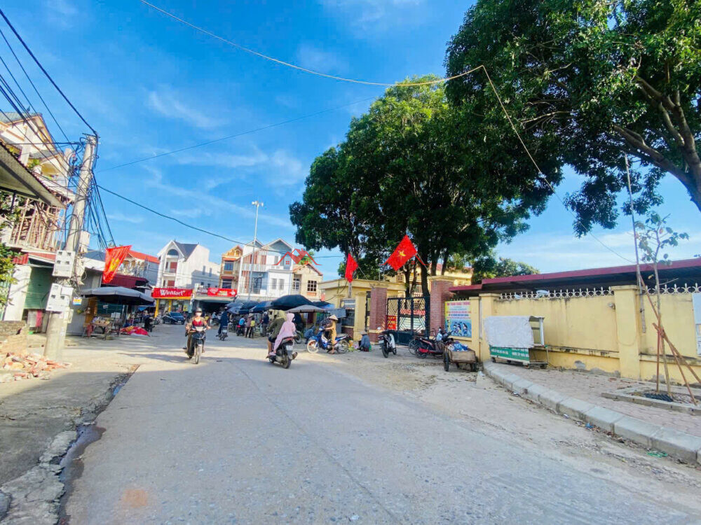 1211m Thôn Công An – Hoàng Văn Thụ ( Trần Phú mới ) – Chương Mỹ – Hà Nội