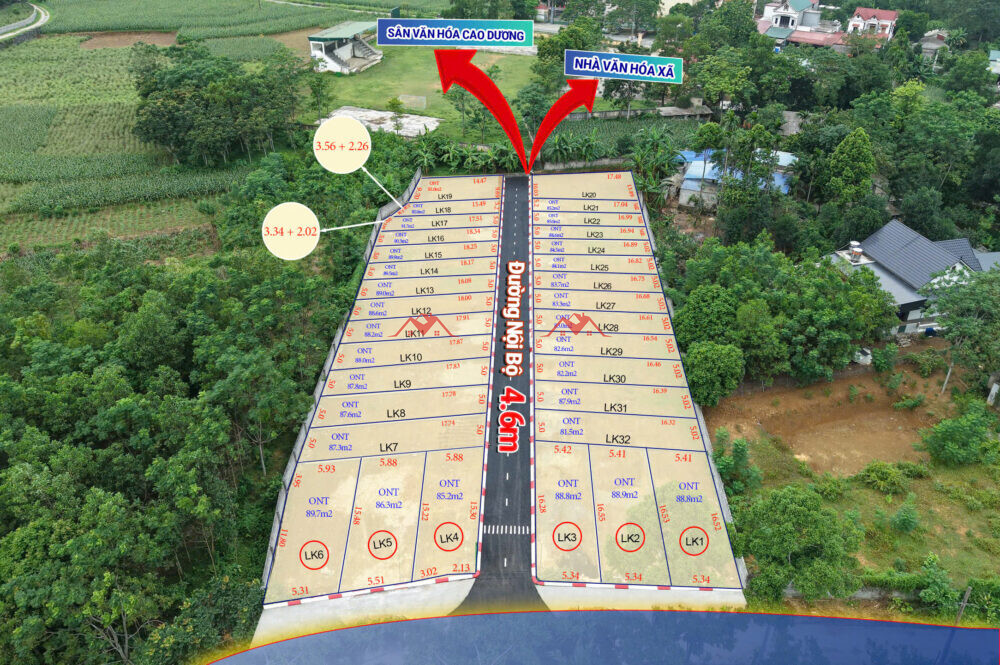 32 Lô LK Cao Dương – Lương Sơn – Hòa Bình ( Phú Thọ mới)