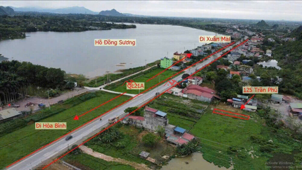 125m C04 Đồng Ké – Trần Phú – Chương Mỹ – Hà Nội