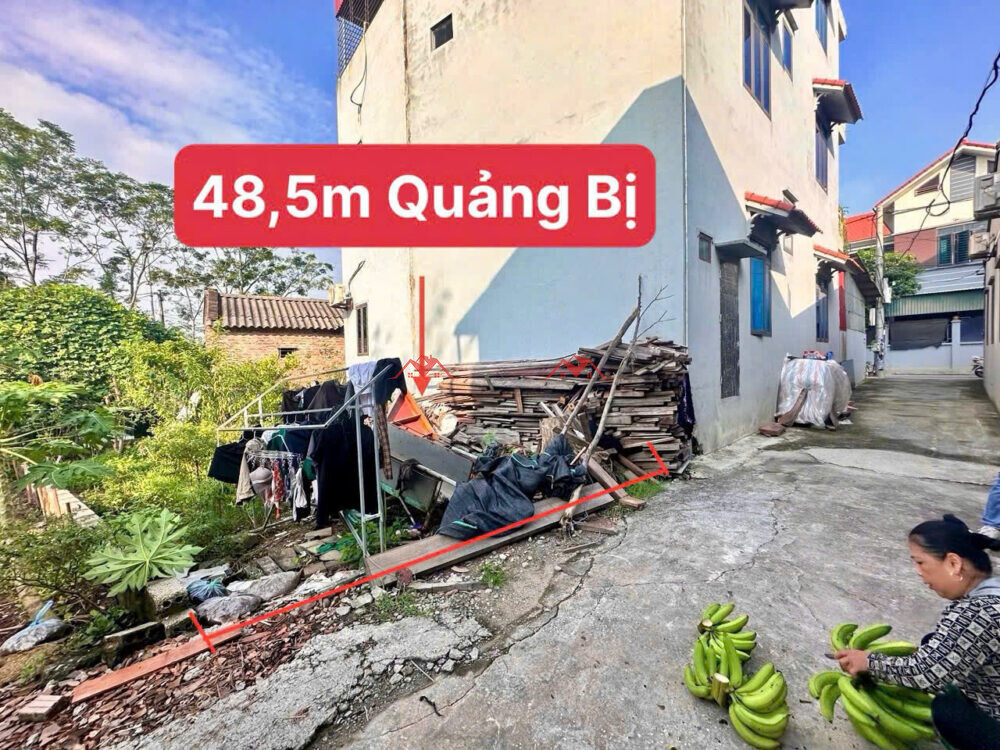 48.5m Liên Hợp – Quảng Bị – Chương Mỹ – Hà Nội