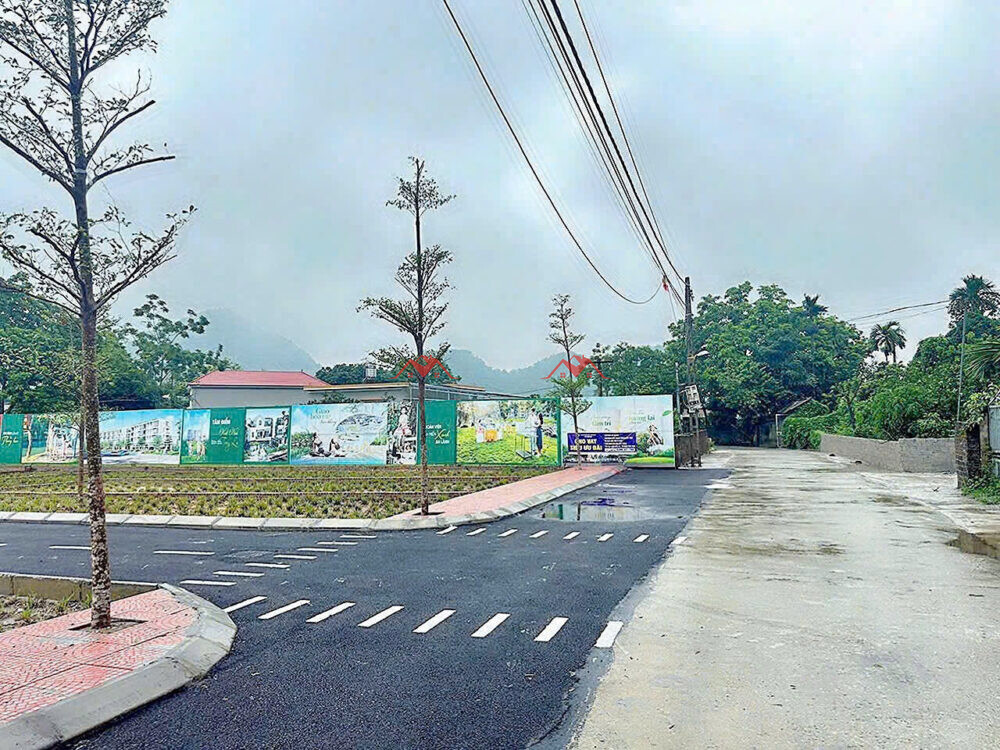 2 Lô LK 95.6m và 95.1m  (cụm18 lô) Nam Phương Tiến – Chương Mỹ