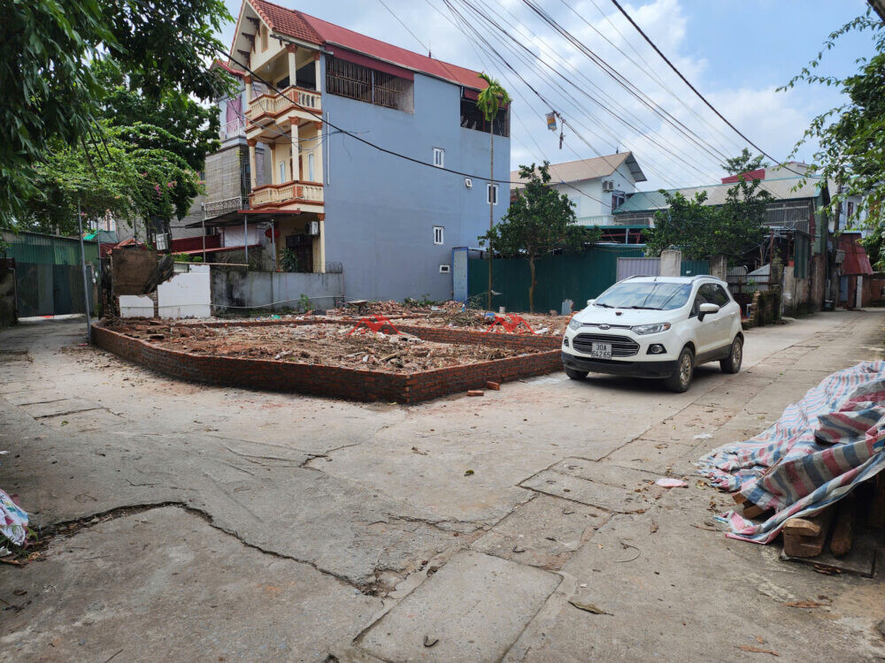 4 Lô đất Tổ 11 Phường Đồng Mai – Hà Đông