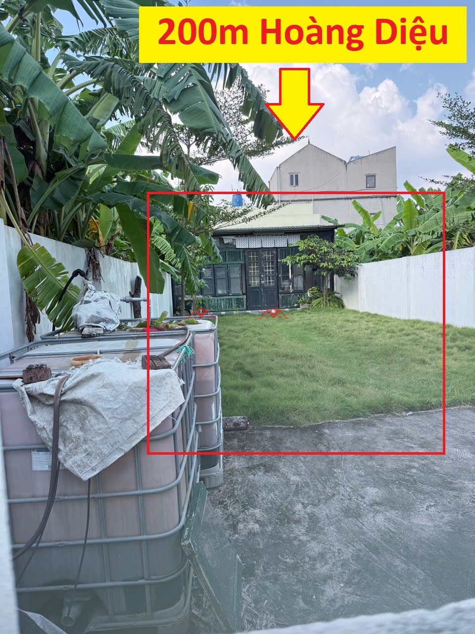 200m An Vọng – Hoàng Diệu – Chương Mỹ – Hà Nội