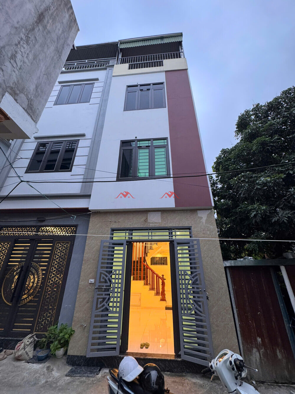 Nhà 32.6m Phú Mỹ – Biên Giang – Hà Đông