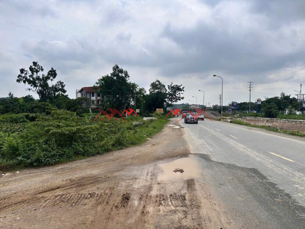 55.9m Khu Dịch Vụ Tiên Phương –  Chương Mỹ – Hà Nội