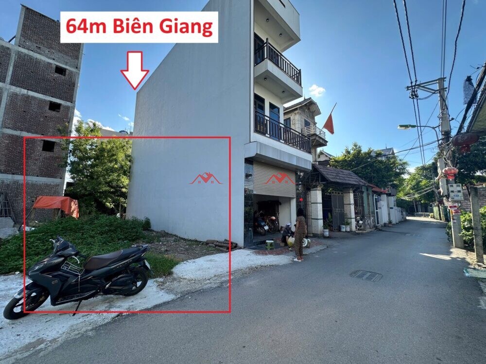 64m Yên Phúc – Biên Giang – Hà Đông