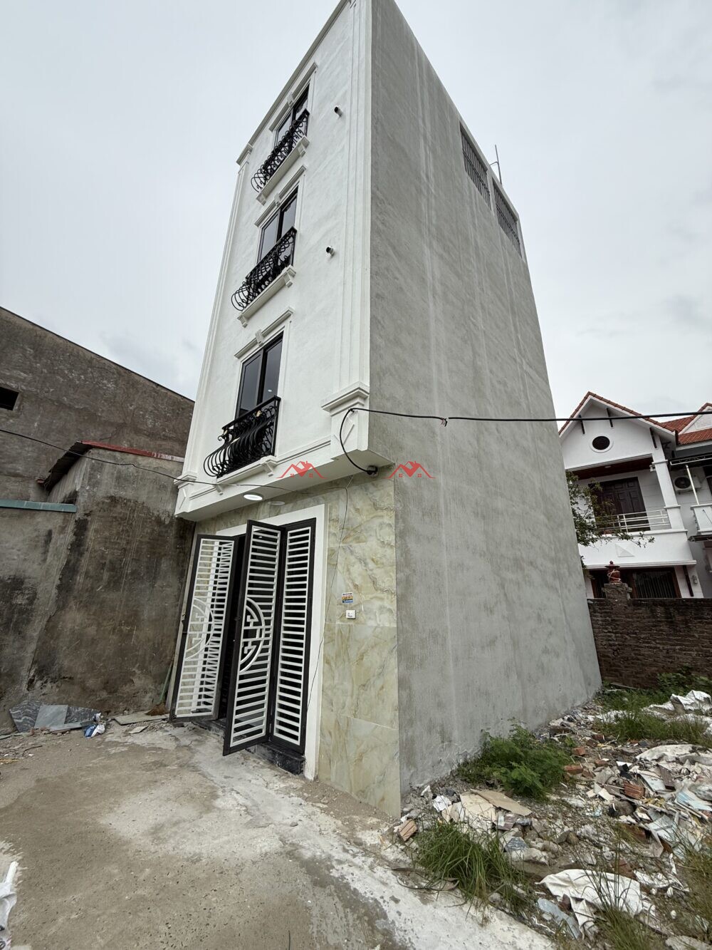 Nhà 4tầng 31m Tổ 14 – Đồng Mai – Hà Đông