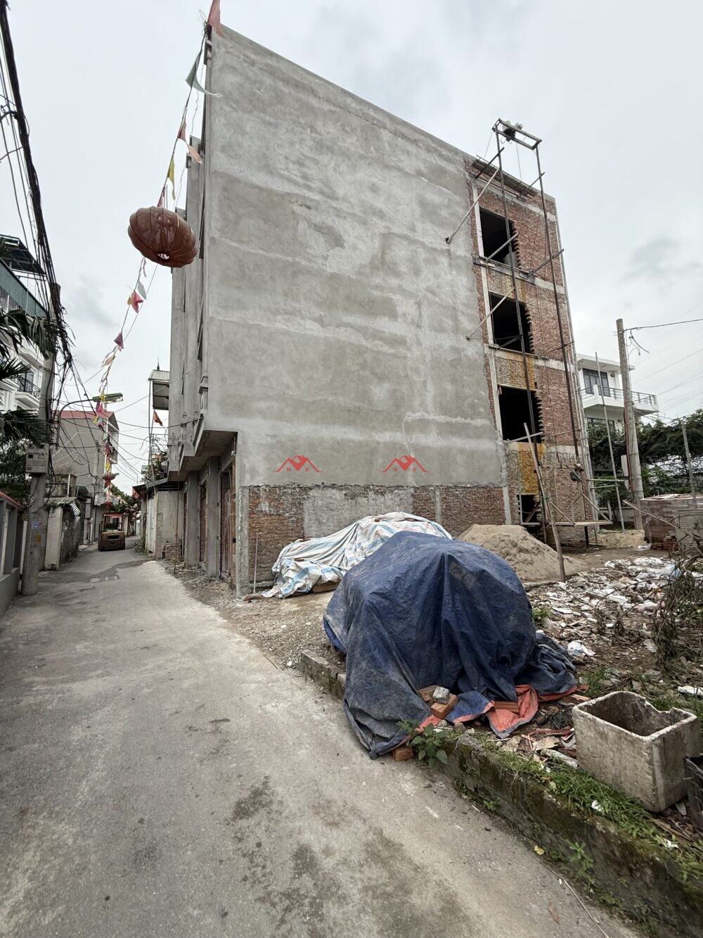 3 Căn LK Giang Lẻ – Biên Giang – Hà Đông
