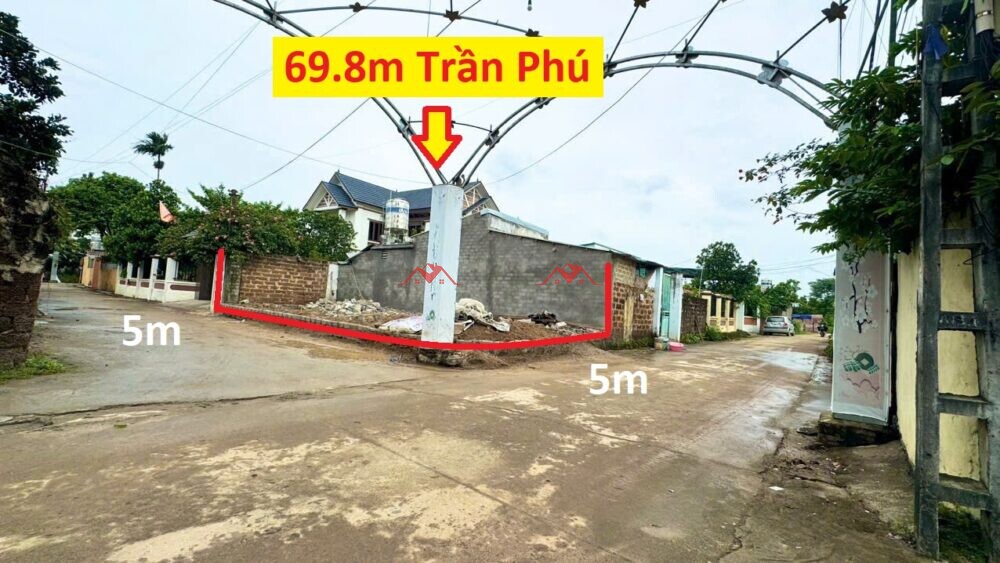 69.8m Thôn Nghè – Trần Phú – Chương Mỹ