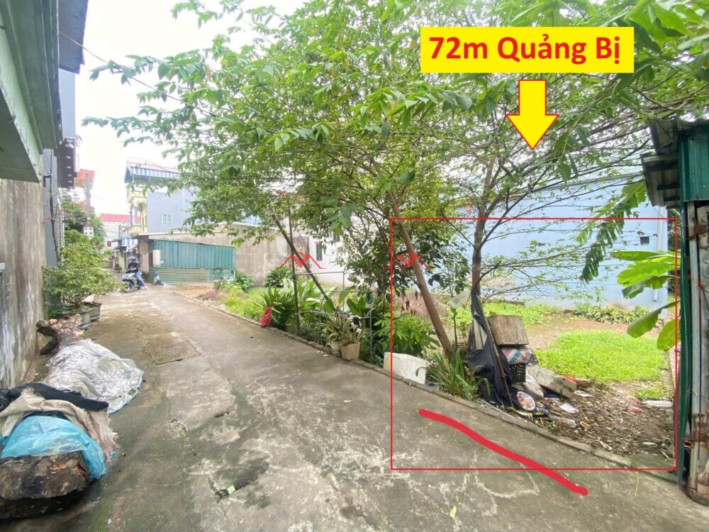 72m Quảng Bị – Chương Mỹ – Hà Nội