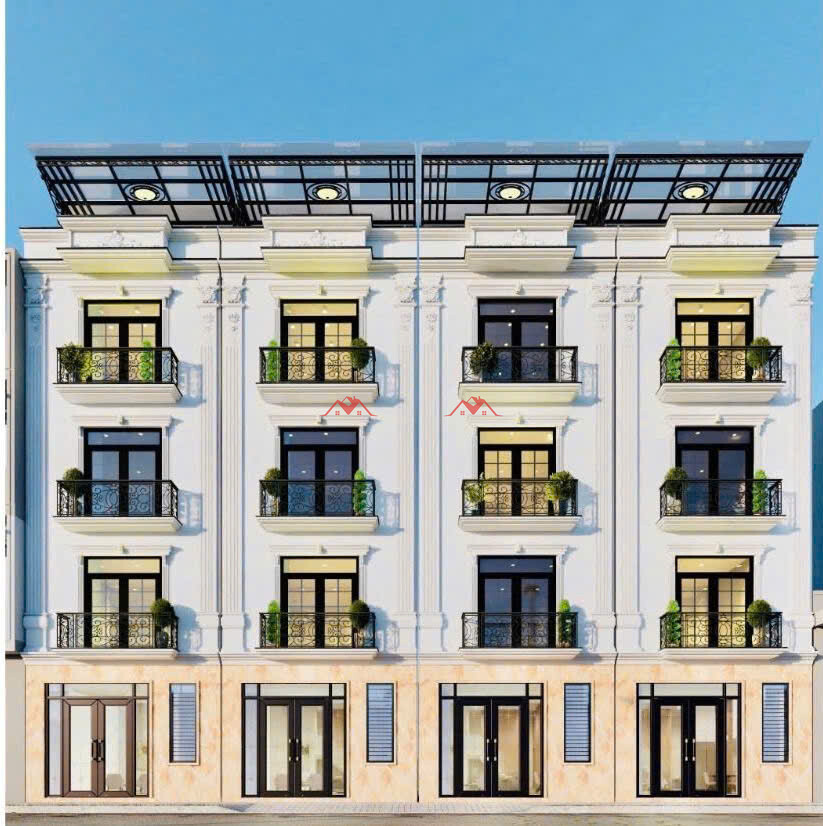 4 Căn LK  An Thắng – Biên Giang – Hà Đông