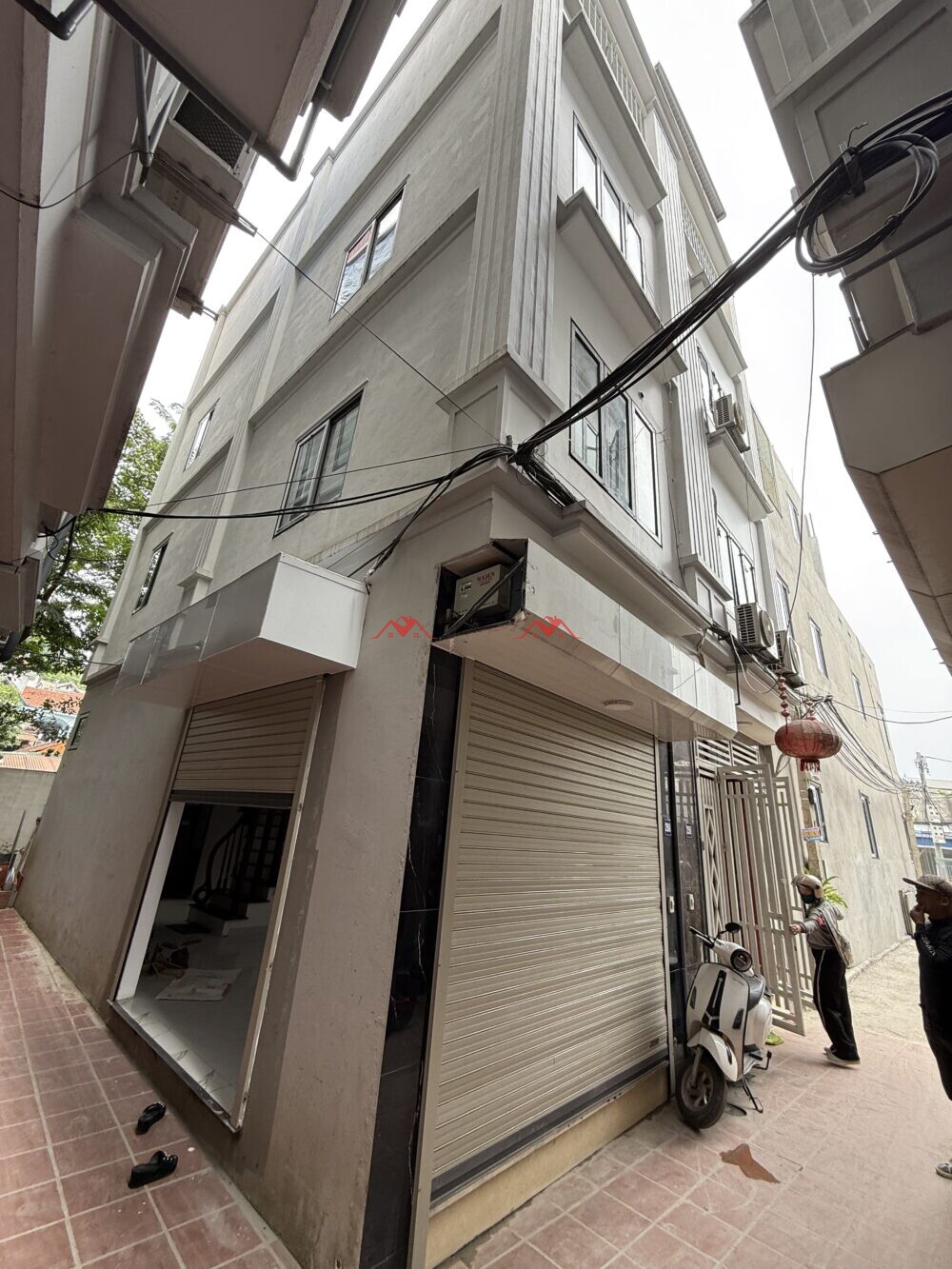 Nhà 30m T260 Ninh Sơn – TT Chúc Sơn – Chương Mỹ