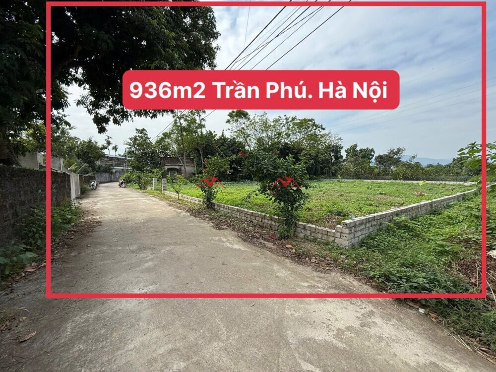 936m Tân Hội – Trần Phú – Chương Mỹ – Hà Nội