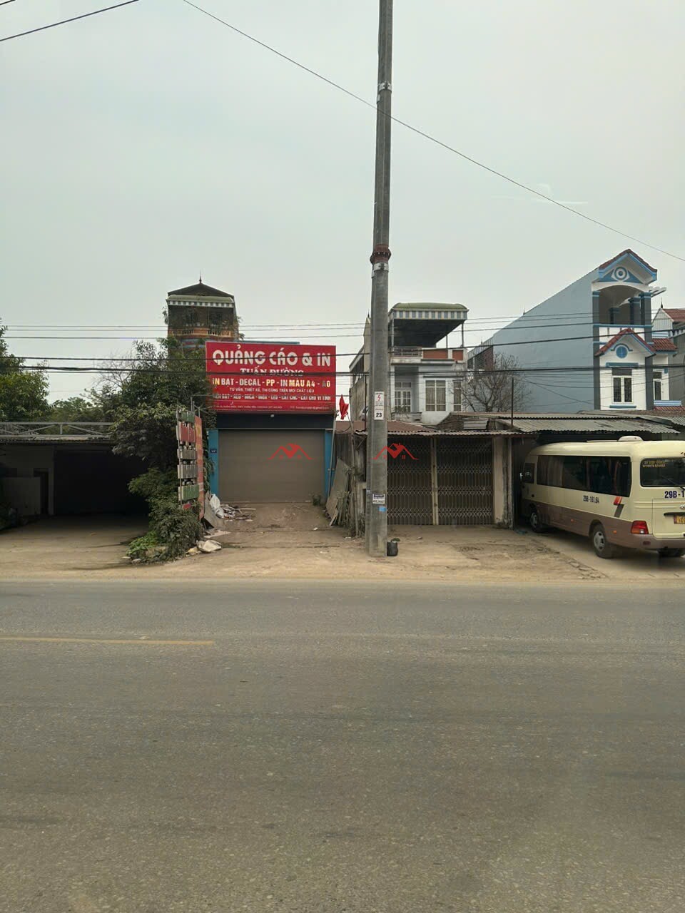 120.4m Xuân Thủy – Thủy Xuân Tiên – Chương Mỹ