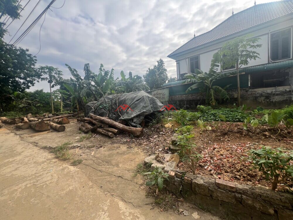 40m Sơn Đồng – Tiên Phương – Chương Mỹ – Hà Nội