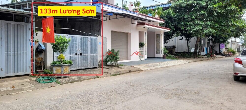 133m Liên Sơn – Huyện Lương Sơn – Hoà Bình