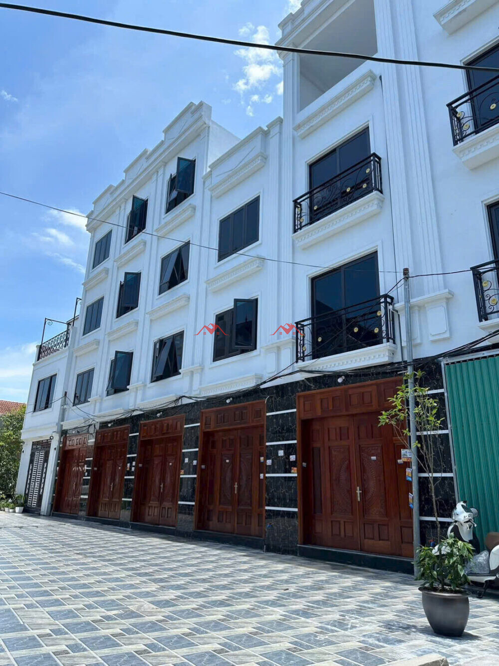 Nhà 32.6m Phượng Nghĩa – Phụng Châu – Chương Mỹ