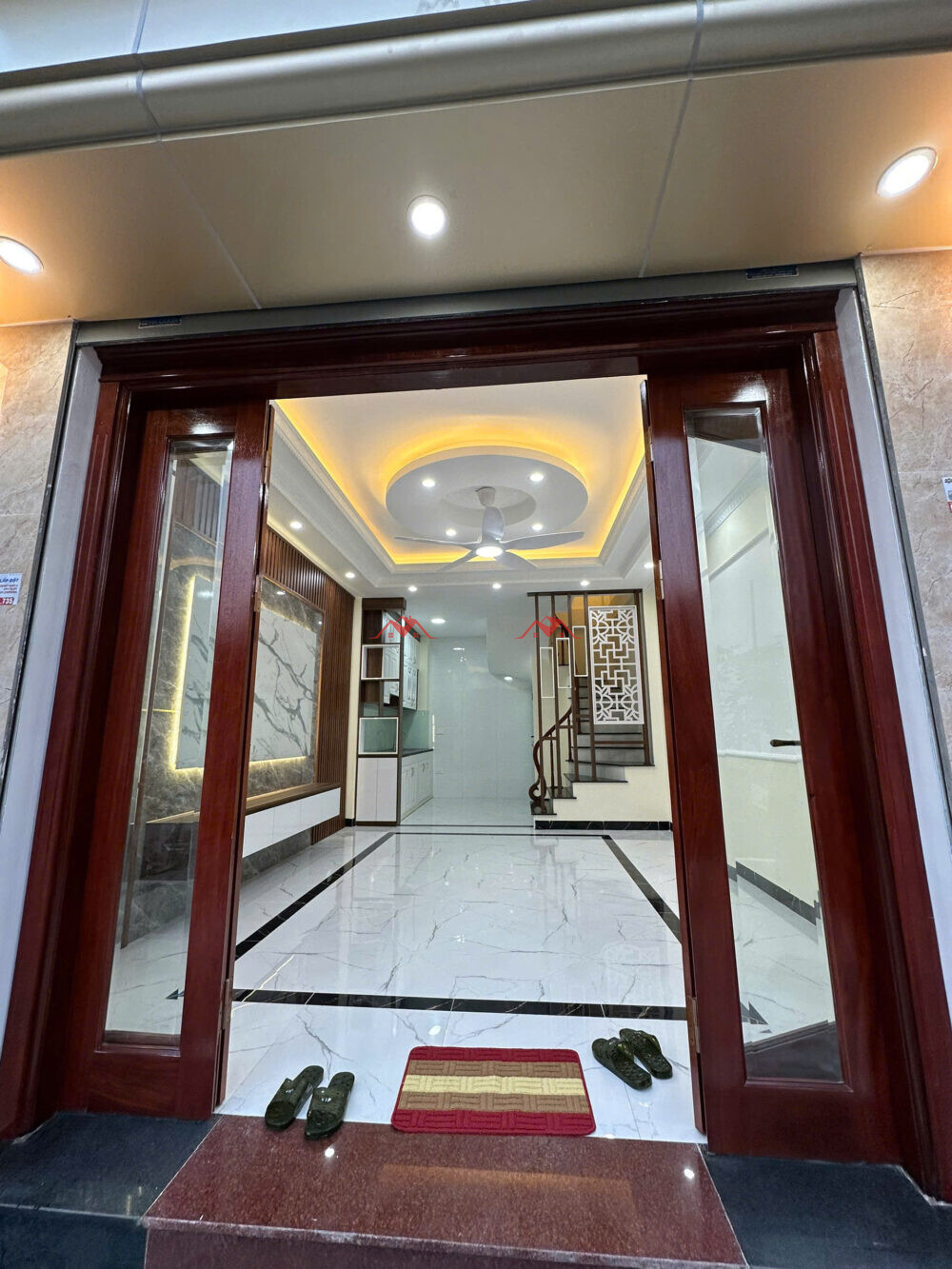 Nhà 4 Tầng 30m Giang Lẻ – Biên Giang – Hà Đông