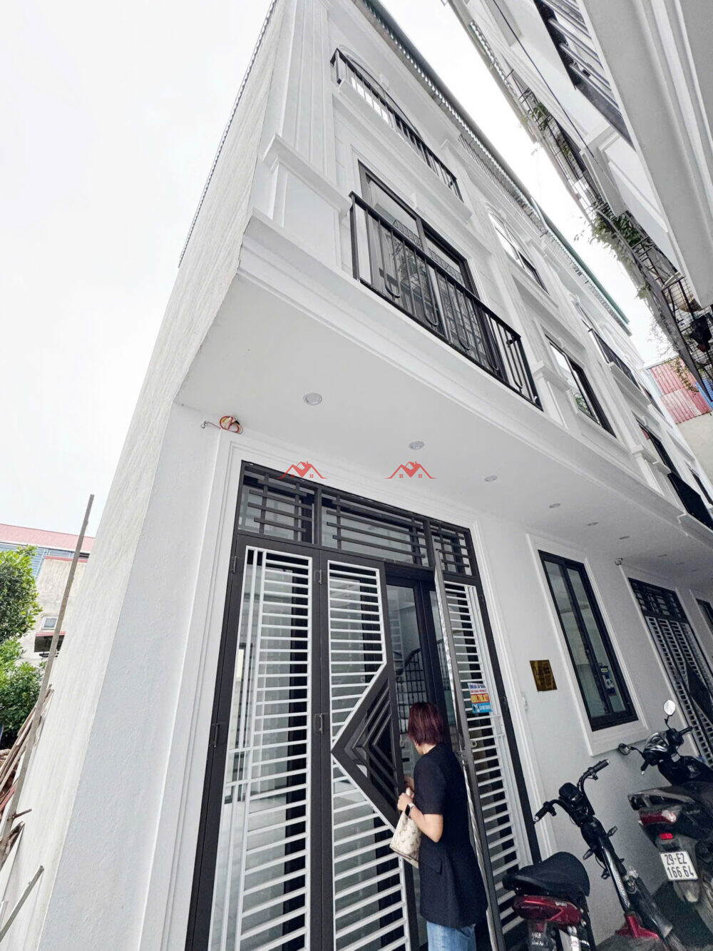 Bán nhà 54.8m TDP Đông Sơn – TT Chúc Sơn – Chương Mỹ – Hà Nội