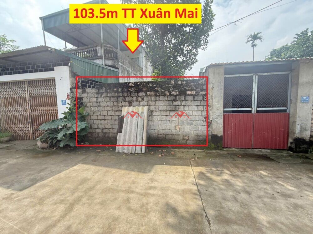 103.5m TT Xuân Mai – Chương Mỹ – Hà Nội