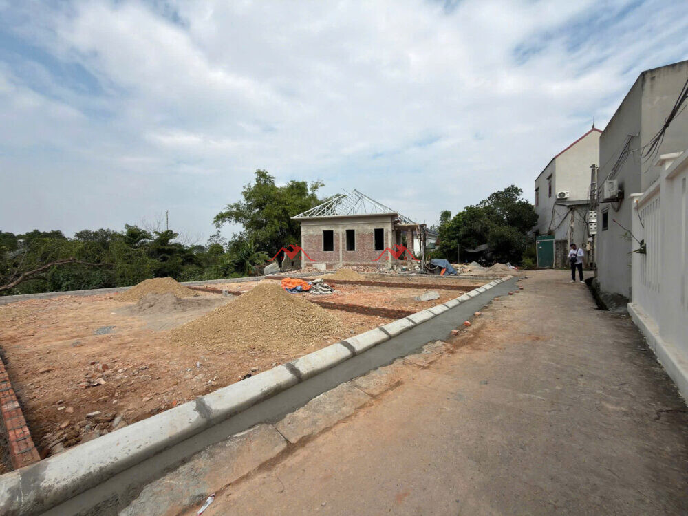 4 lô LK Tiến Phối – Phú Nghĩa – Chương Mỹ – Hà Nội