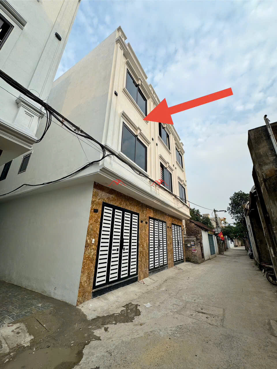 Nhà 31m Thuỵ Hương – Chương Mỹ – Hà Nội