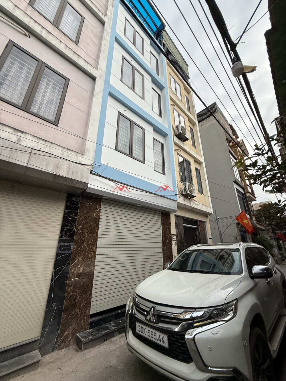 Bán nhà 38.8m Hoà Bình – Yên Nghĩa – Hà Đông