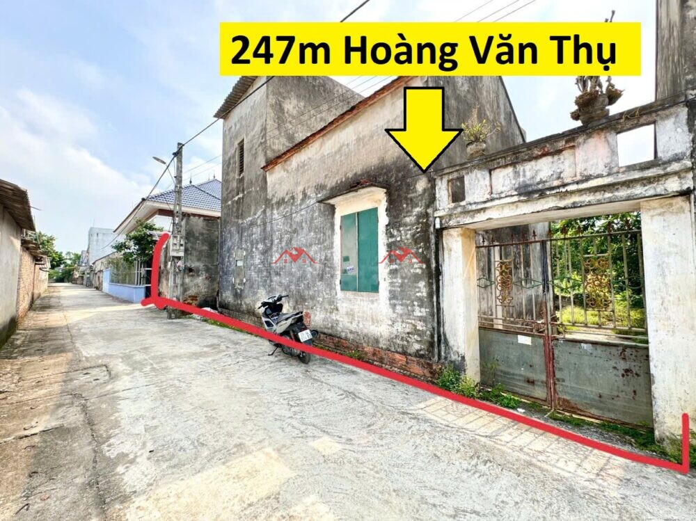247m Thuần Lương – Hoàng Văn Thụ – Chương Mỹ