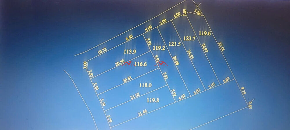944.5m Văn Sơn – Hoàng Văn Thụ – Chương Mỹ