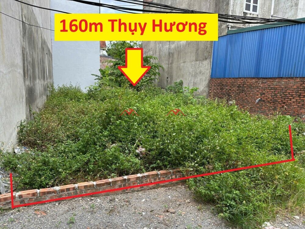 160m Phú Bến – Thuỵ Hương – Chương Mỹ – Hà Nội