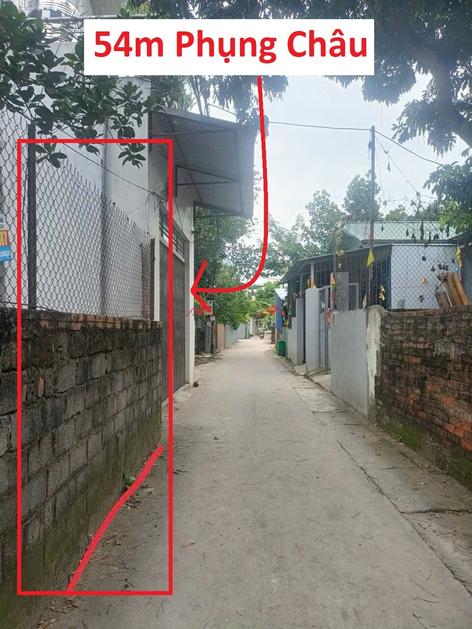 54m Phượng Đồng – Phụng Châu – Chương Mỹ