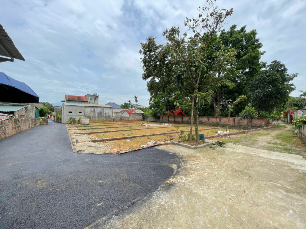 6 lô LK  TT Xuân Mai – Chương Mỹ