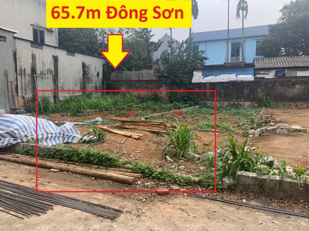 65.7m Quyết Hạ – Đông Sơn – Chương Mỹ