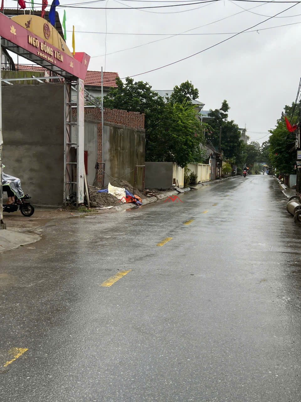 91m Thôn Đồi 3 – Đông Phương Yên – Chương Mỹ