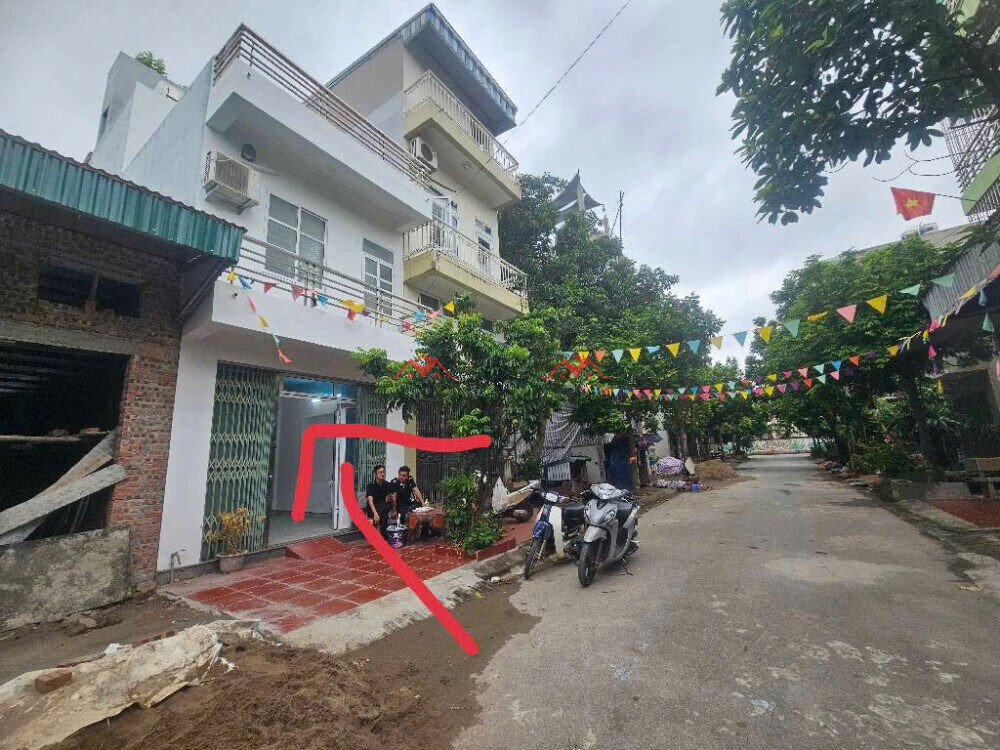 Nhà 50m Dịch vụ Phúc Tiến – Biên Giang – Hà Đông