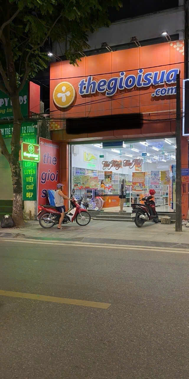 147.3m mặt đường kinh doanh Hoà Sơn – TT Chúc Sơn – Chương Mỹ – Hà Nội