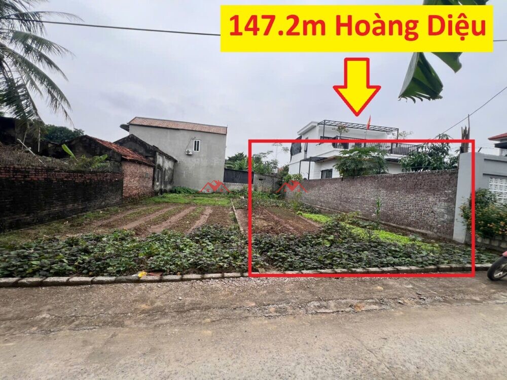 147.2m An Vọng – Hoàng Diệu – Chương Mỹ – Hà Nội