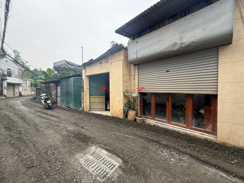 Nhà 34.5m Ninh Sơn – TT Chúc Sơn – Chương Mỹ