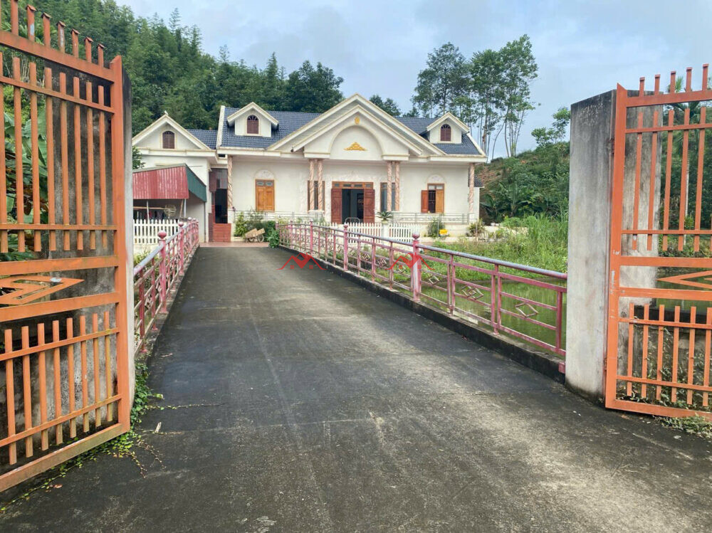 3379m Thượng Long – Yên Lập – Phú Thọ