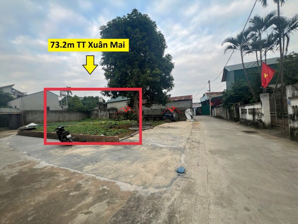 73.2m Tiên Trượng – TT Xuân Mai – Huyện Chương Mỹ
